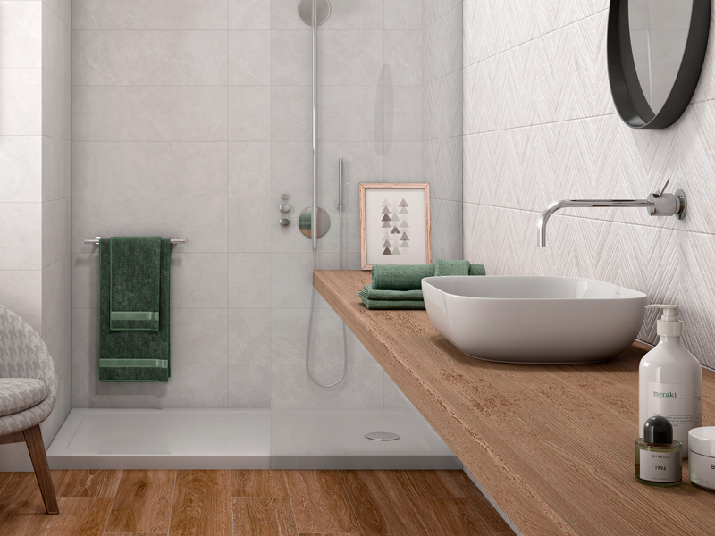 Гранит керамический AT.AREN Terra Mate RECT 20x120 см