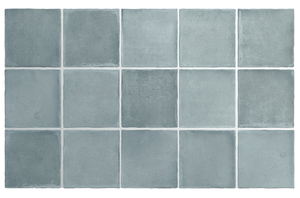 Гранит керамический 27579 ARGILE Sky 10х10 см (98 коробок в паллете) (Equipe Ceramicas)