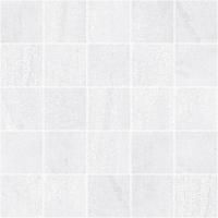 Metallica Декор мозаичный светлый MM34033 25х25