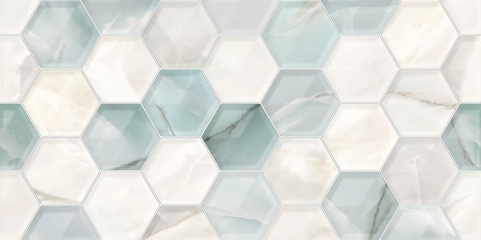 Плитка настенная Maritime TWU2550MRM16 249x500 Alma Ceramica