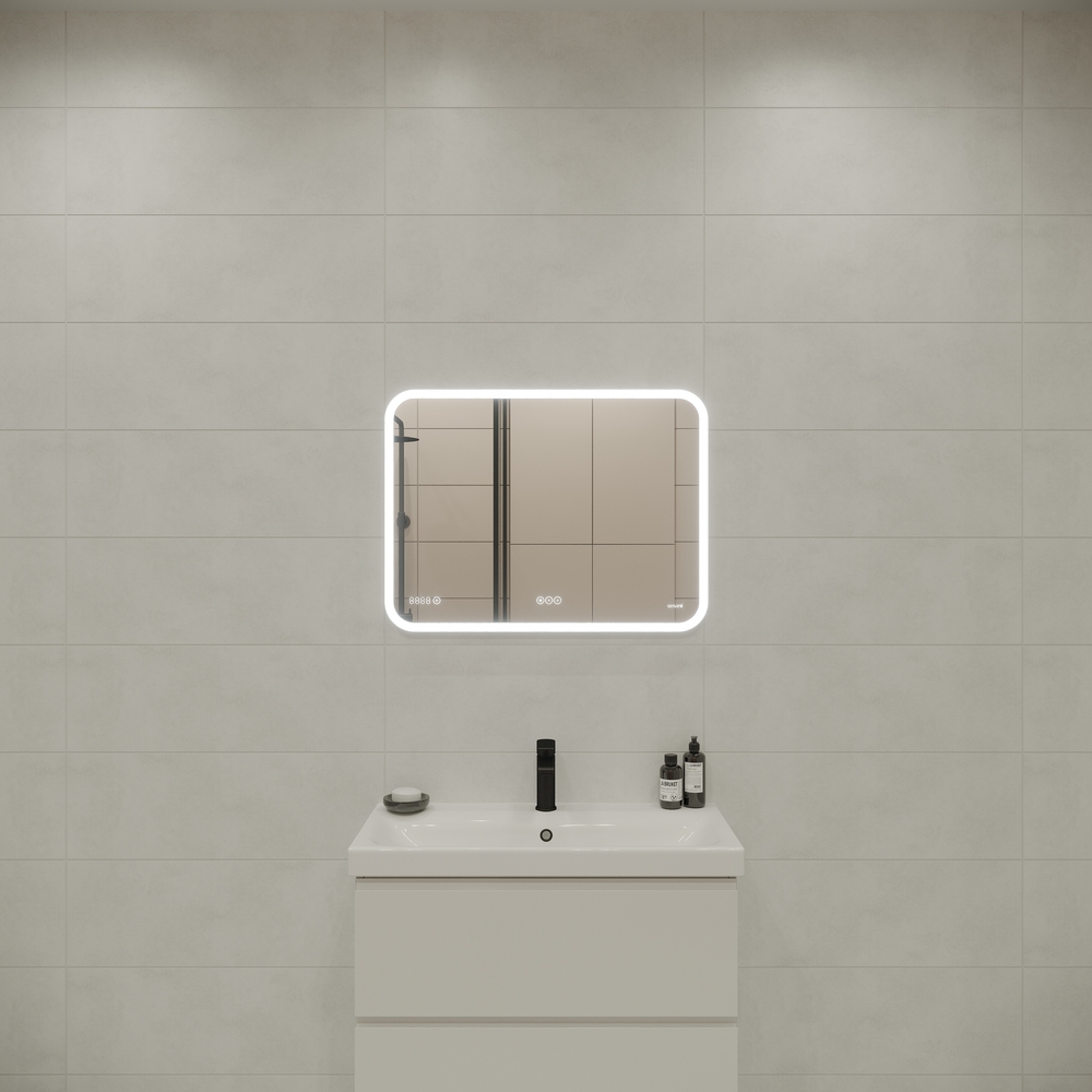 Зеркало LED 070 DESIGN PRO 80