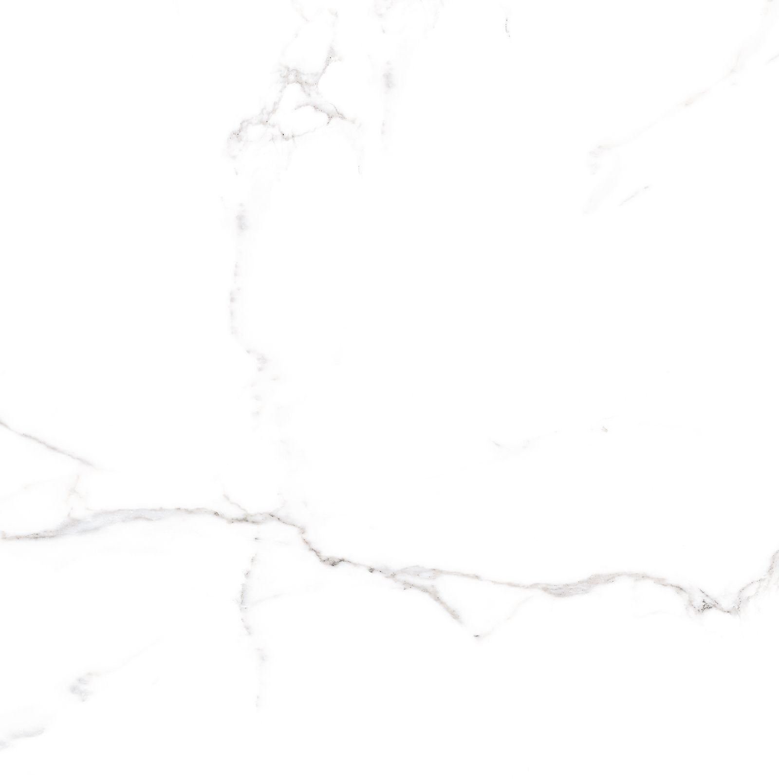 Statuario Justice Grey Керамогранит белый 80х80 Матовый