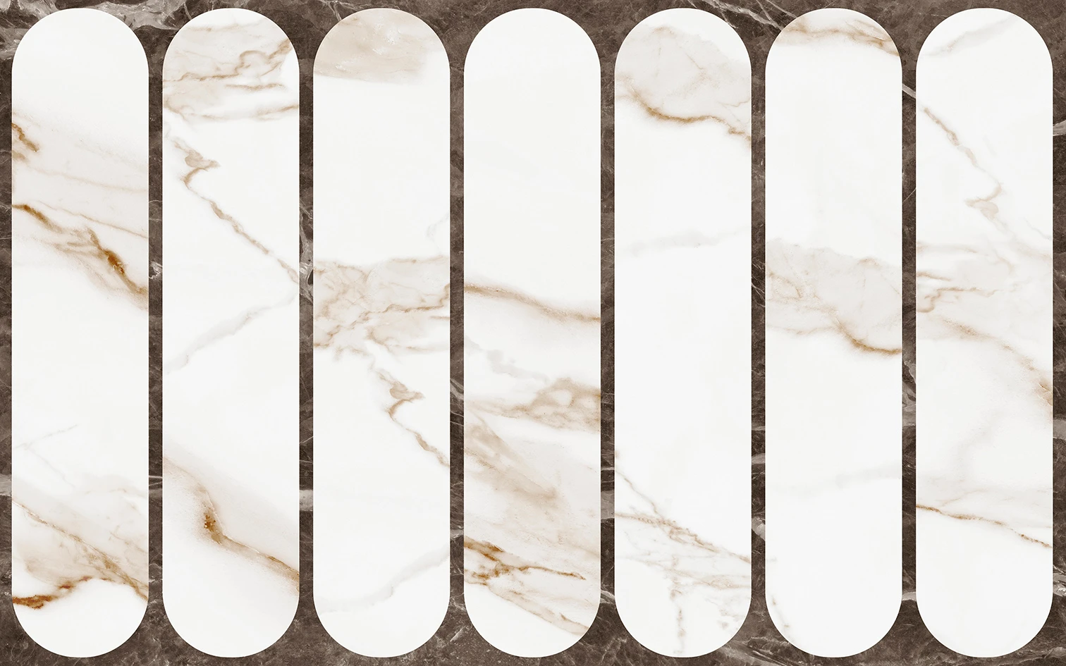 Плитка Капелла бел низ 03 250х400  Gracia Ceramica