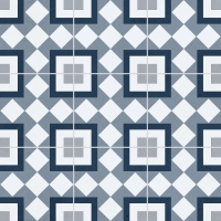 Керамогранит Carpets Bristol Blue Matt 60х60