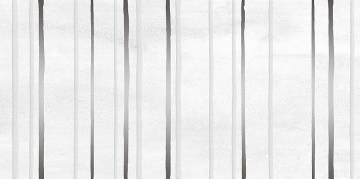 Concrete Trigger Декор серый 30х60