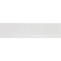 Керамическая плитка, WHITE 7.5x30, Fabia (Smile Tile), матовая испанская плитка метро кабанчик