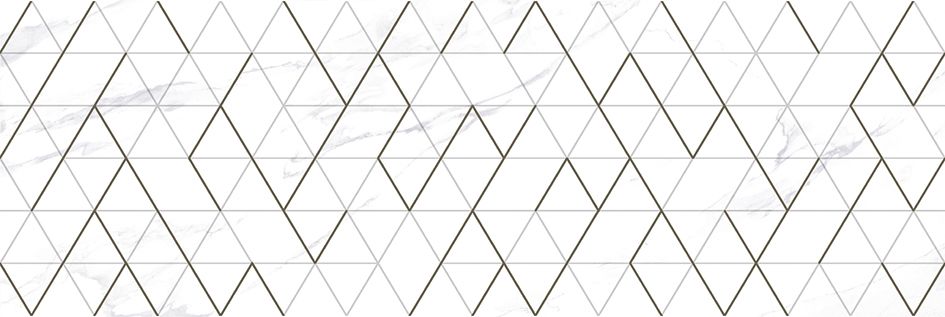 Lord Tact Декор белый 20х60