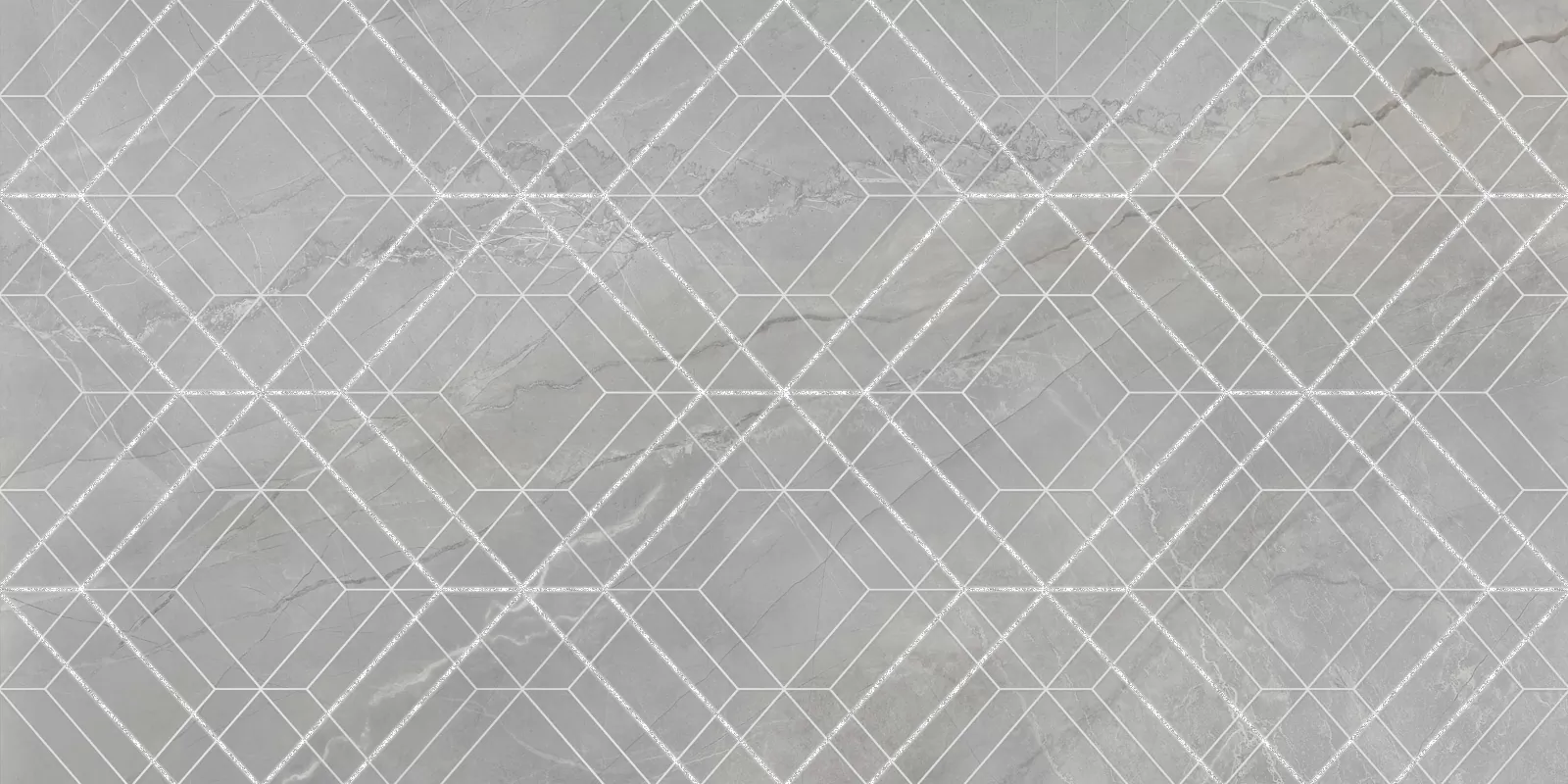 Декор Lims Dark Rhomb DW36LMM25 New Trend