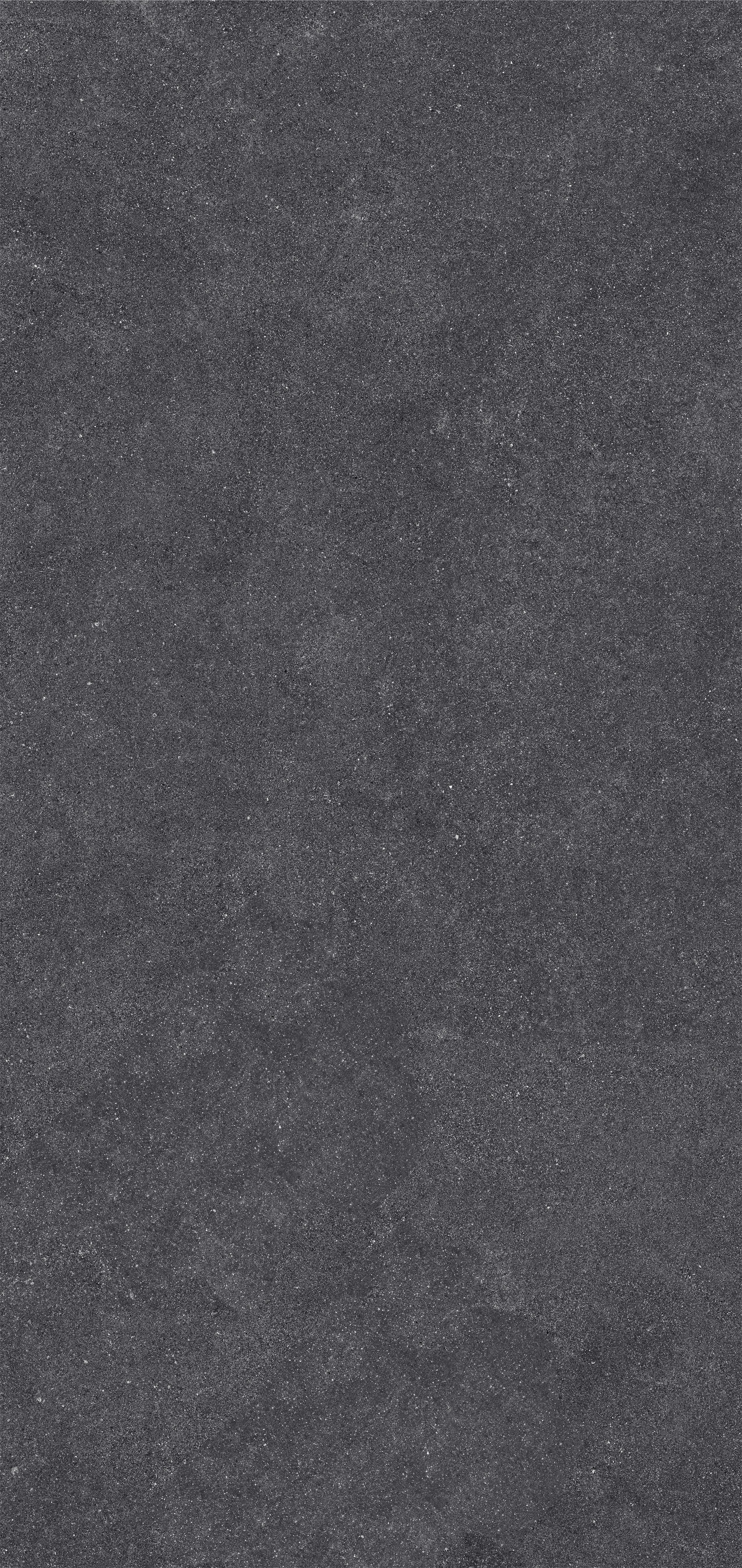 Керамогранит Luna LN 04 80x160x1.1 неполированный Черный