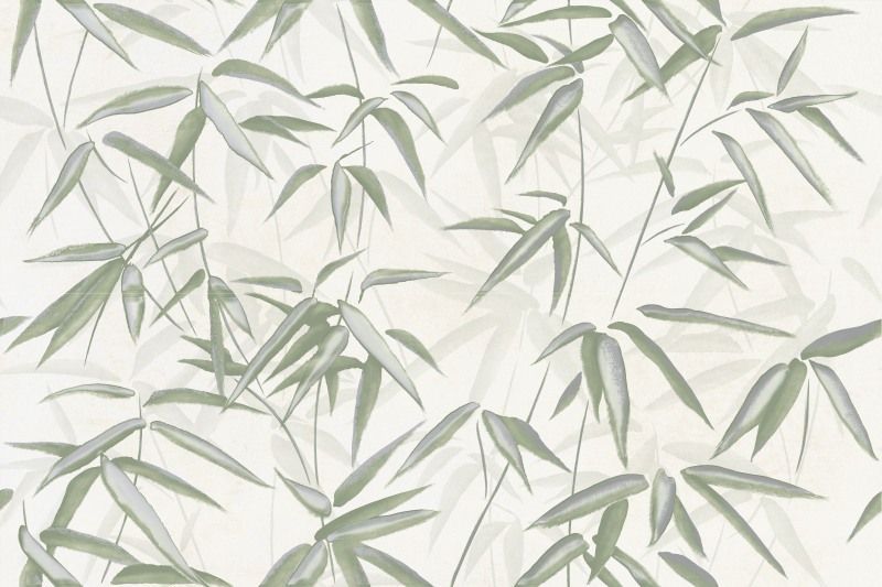 Настенное панно Meissen Keramik Japandi бежевый 50x75 A16516