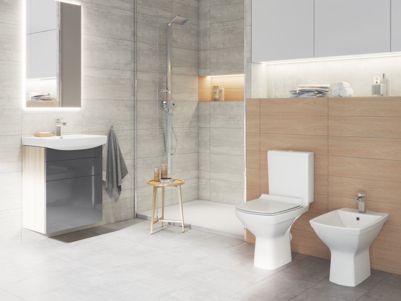 Раковина CARINA 60