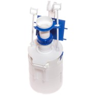 Арматура сливная для инсталляций LEON NEW/VECTOR механическая