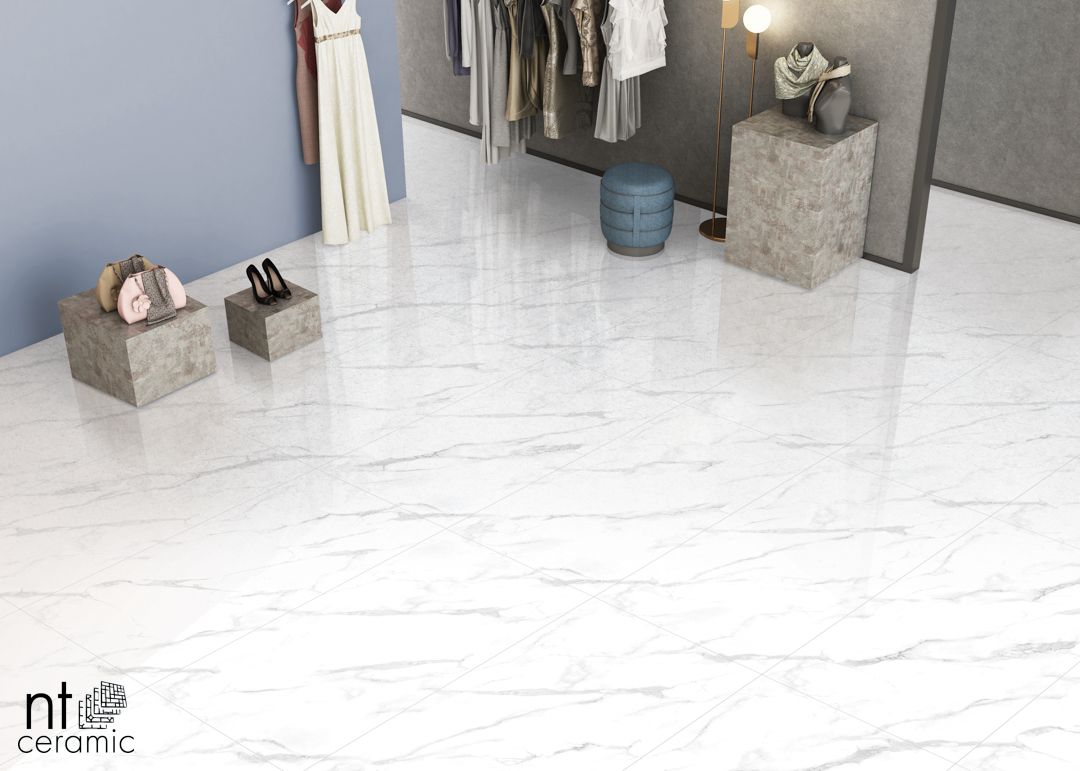 Керамогранит NTT99506P Statuario Endless 60x120