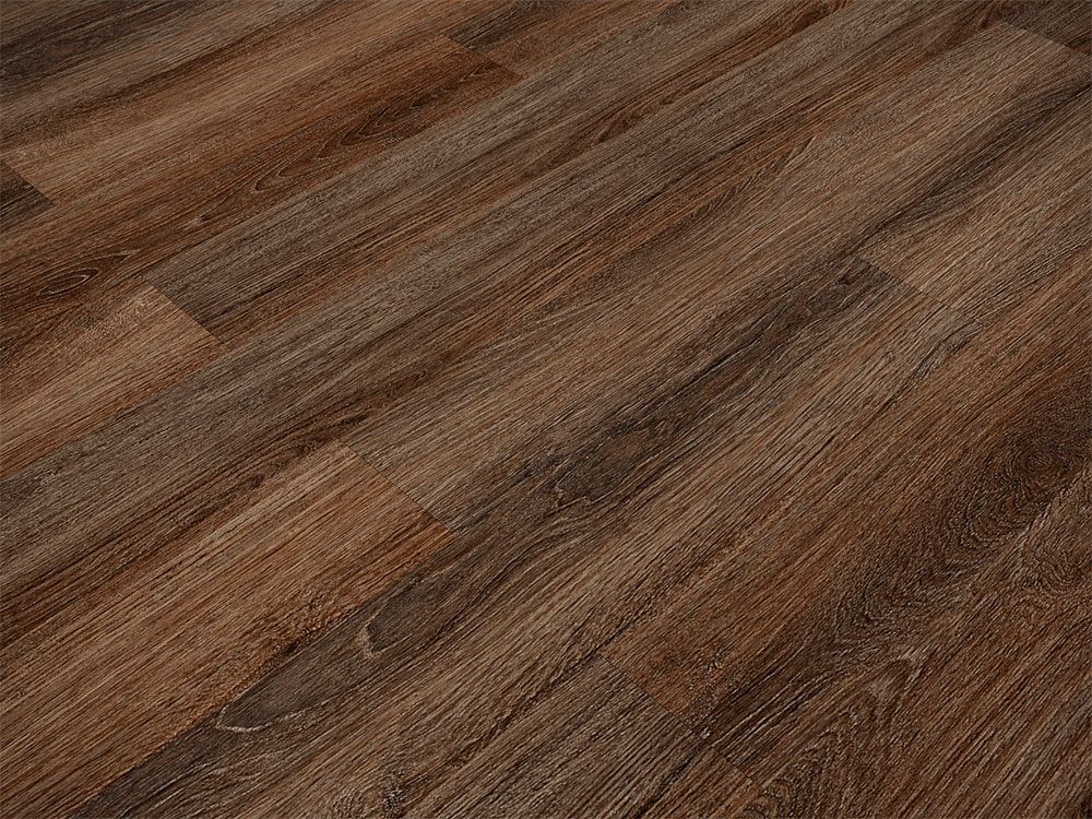 Кварц-виниловая плитка Ecoclick 1900 Ecorich Дуб Визна NOX-1977