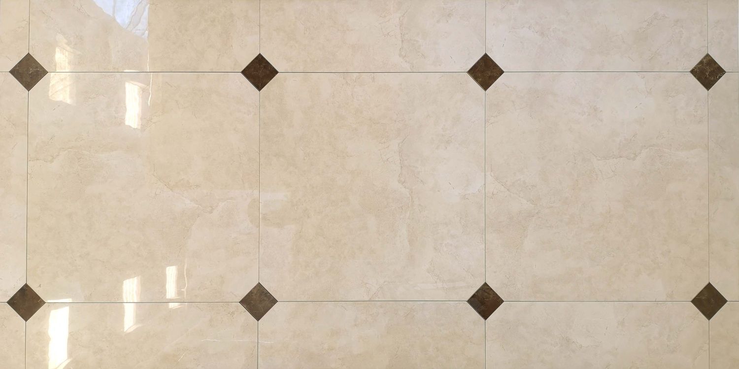 Venezia Beige POL октагон 60x60