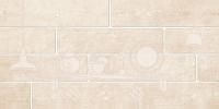 Belani Брик натурал декор 03 настенная плитка