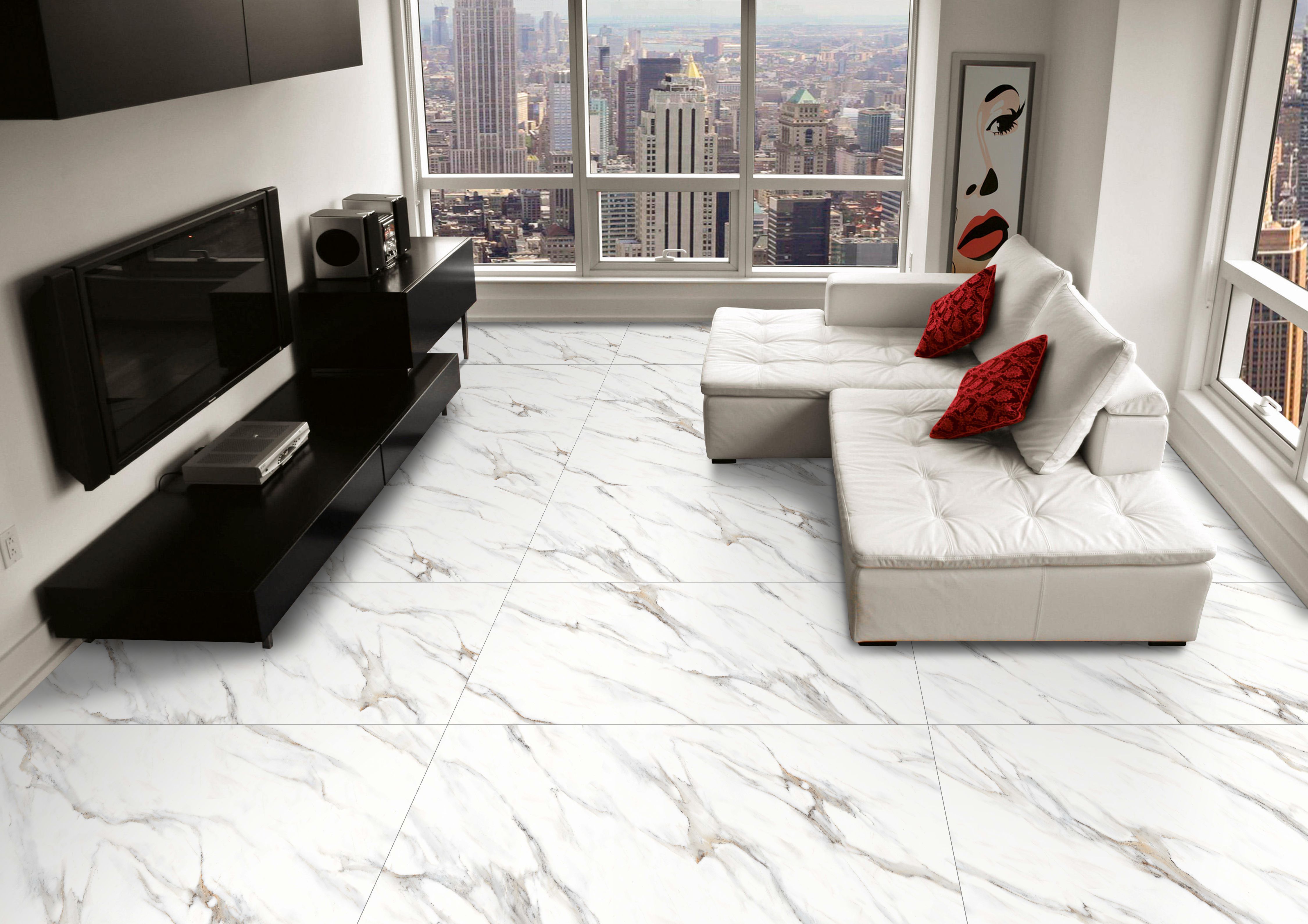 Primavera CR203 Керамогранит Ayton Brown 60*120см carving 1,44м2