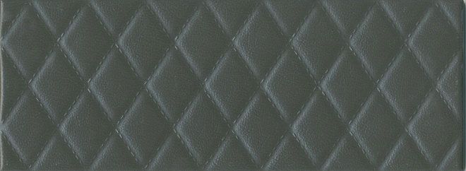 15126 | Зимний сад черный структура 15*40 д/стен , Керама Марацци