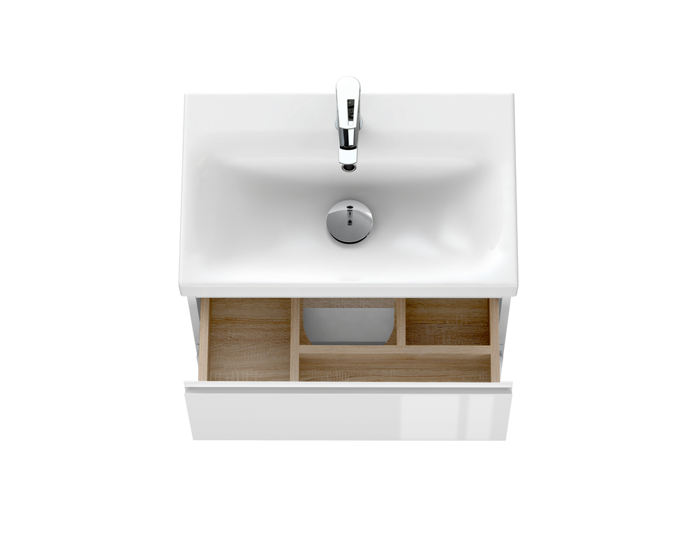 Тумба MODUO SLIM 60 (Cersanit)