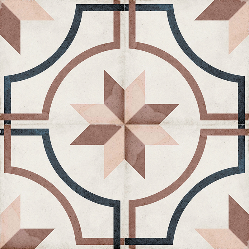 Гранит керамический 24409 ART NOUVEAU Embassy Colour 20х20 см Equipe Ceramicas