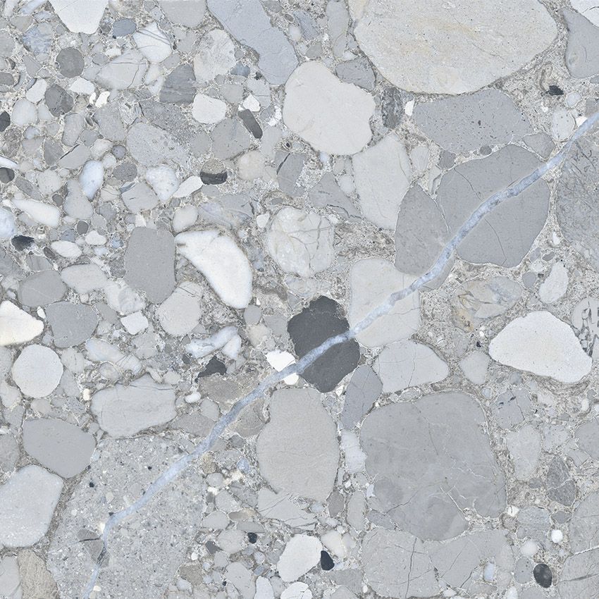 CR105 Керамогранит Arseno Gris 60*60см carving 1,44м2