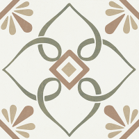 Гранит керамический 37790 PROVENZA GREEN PETALS 22,3х22,3 см