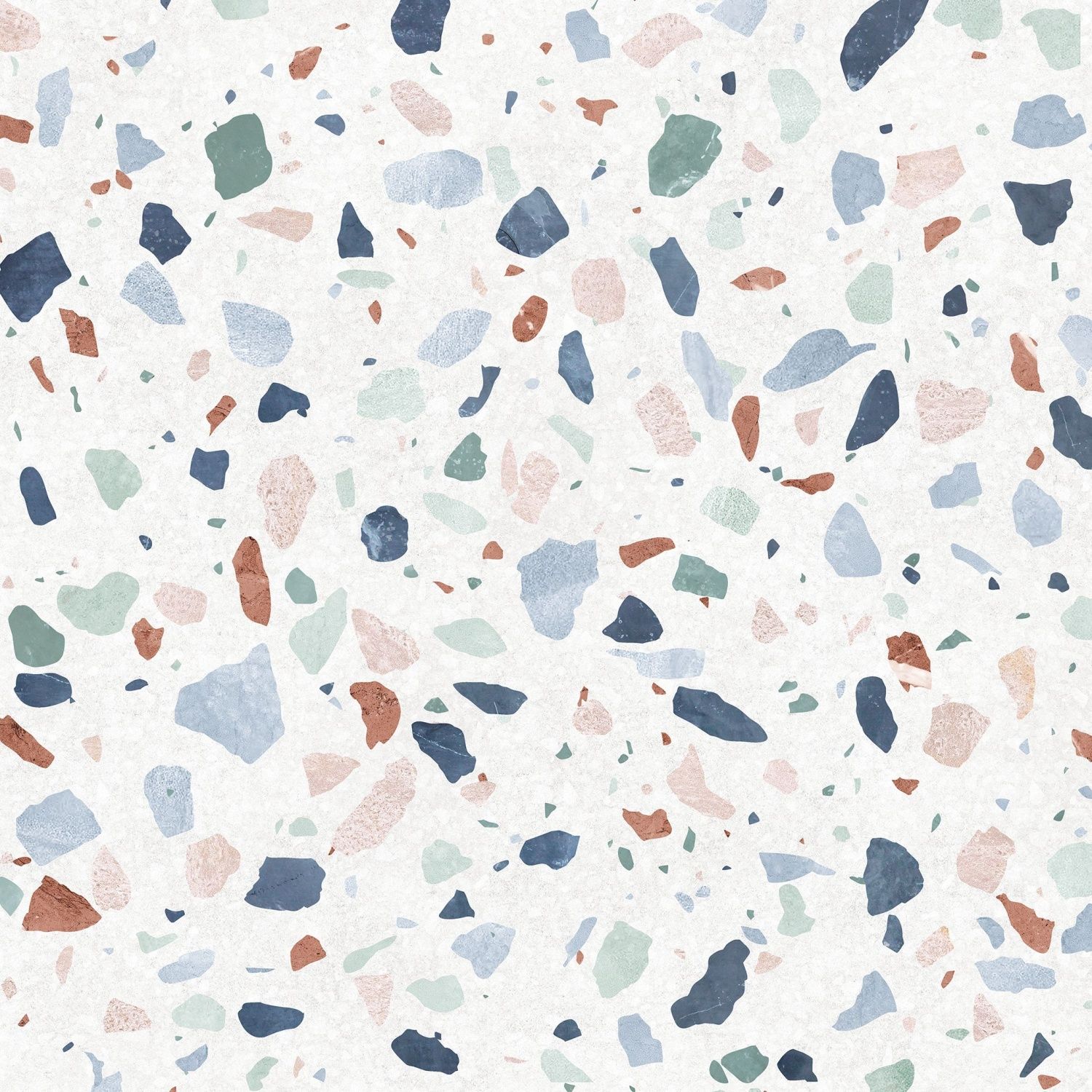 Керамогранит Meissen Keramik Trendy многоцветный 42x42 TY4R452