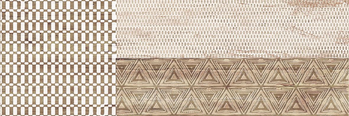 Amber Панно из 6-х шт 120х60