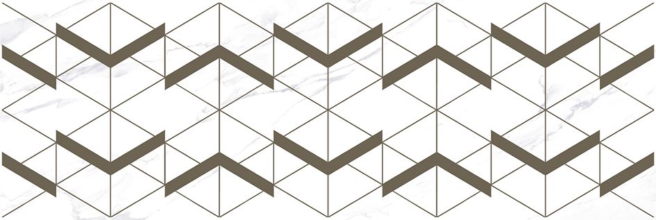 Lord Wing Декор белый 20х60