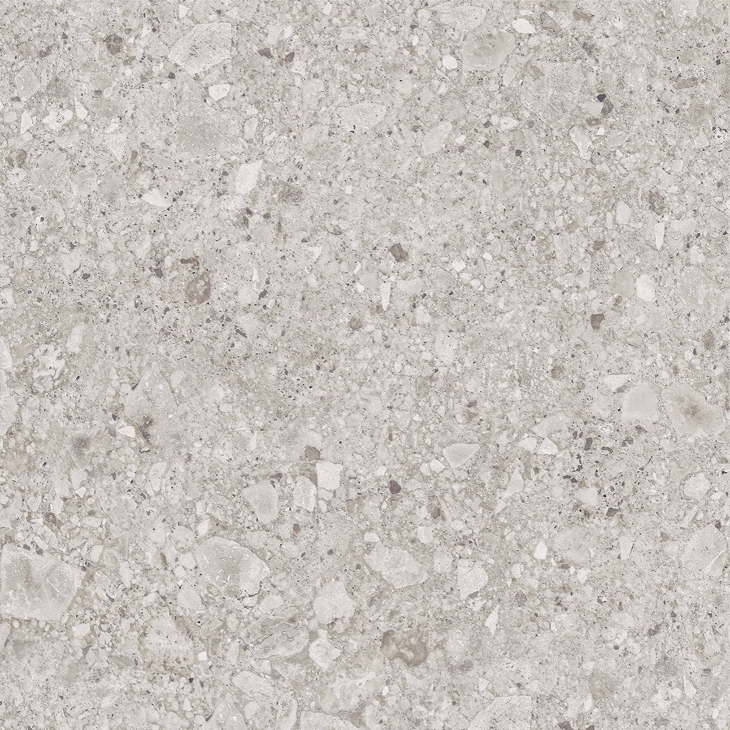 LB Ceramics Керамогранит Иней 6461-0408 60х60 серый