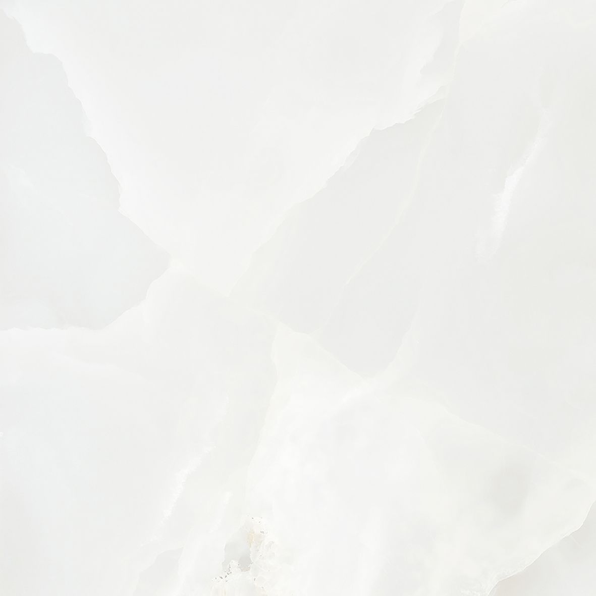 Onyx Royal Cloud Керамогранит светло-серый 80х80 Полированный