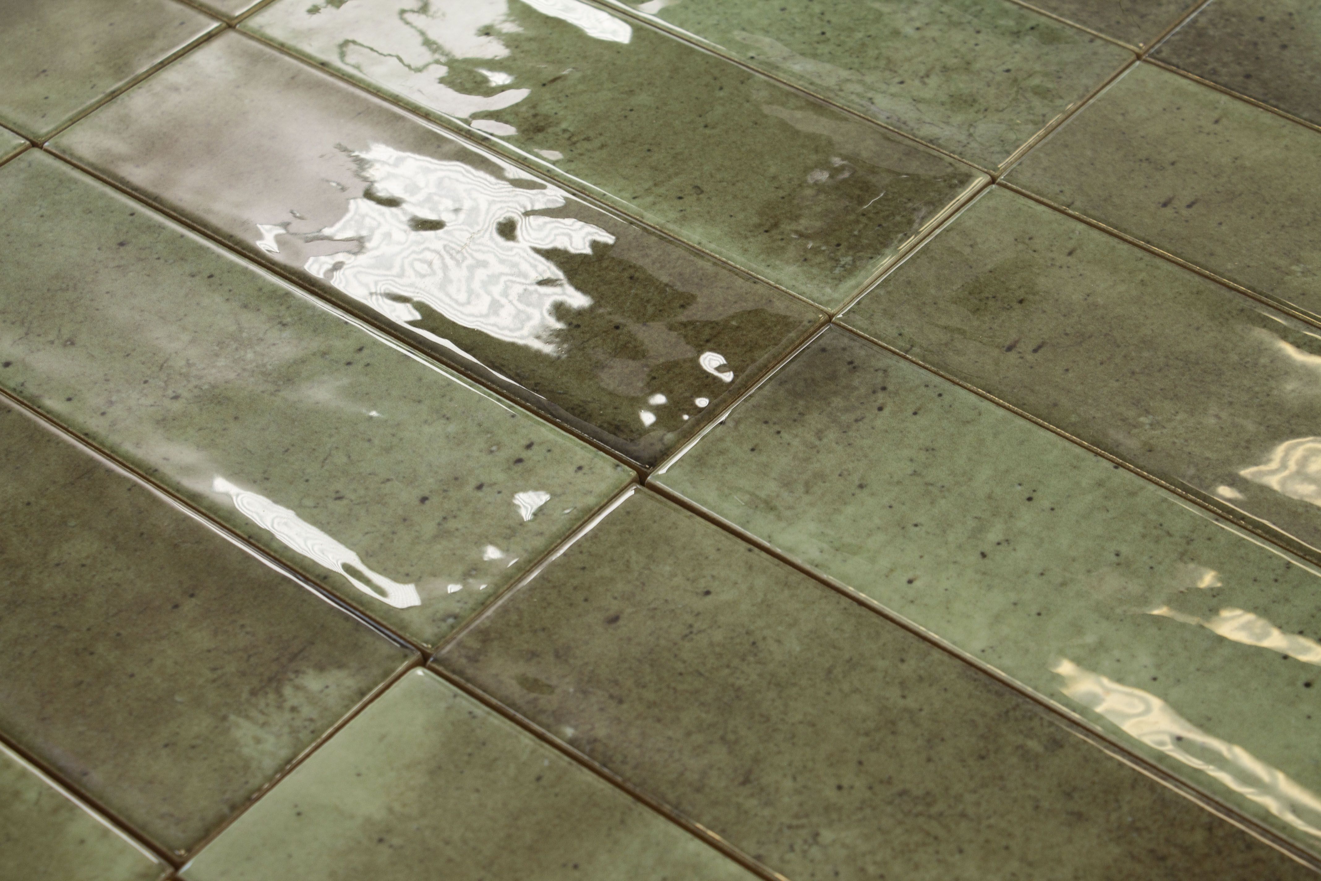 Керамическая плитка, MINT 7.5x22.5, Jazz (Smile Tile), глянцевая испанская плитка метро кабанчик