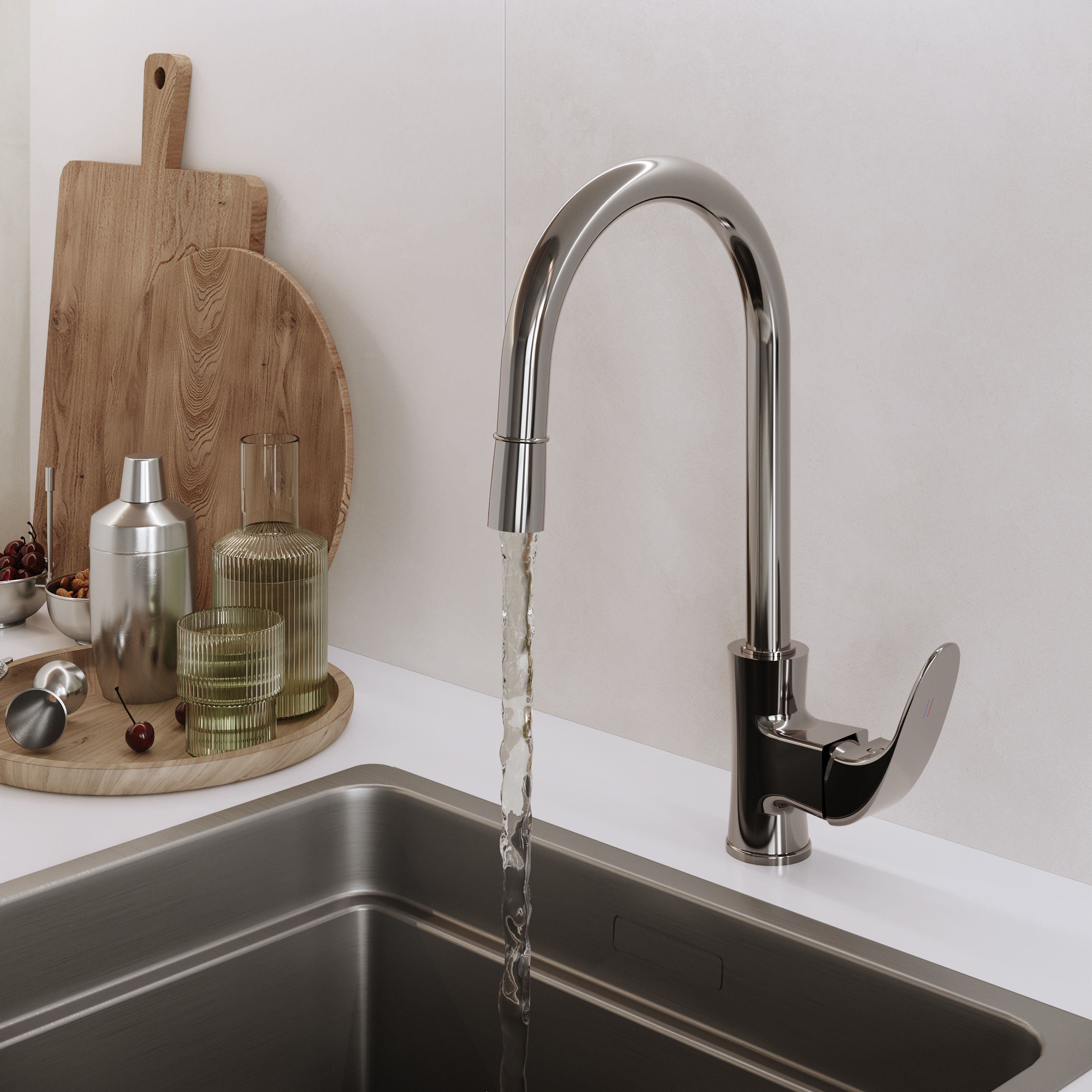 Плитка Adelaida Laparet в интерьере