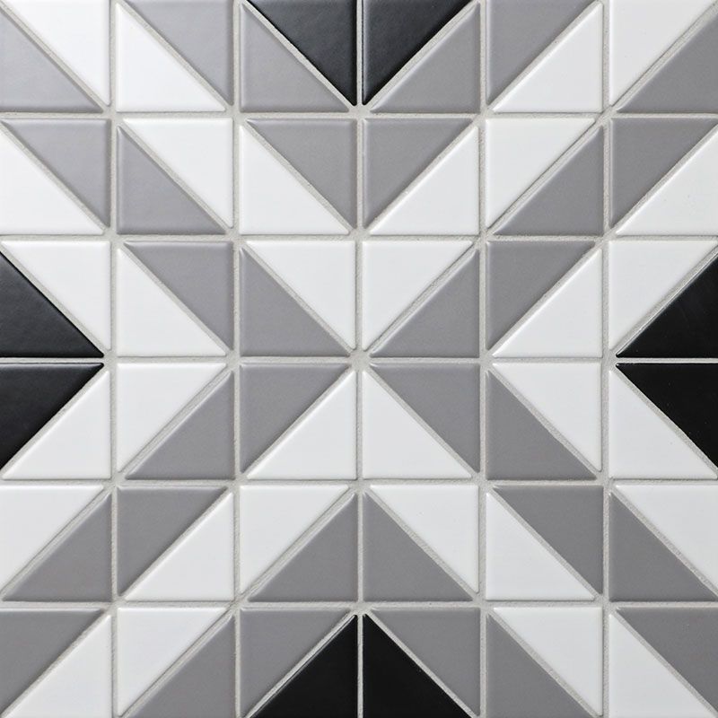Мозаика StarMosaic Albion CUBE GREY