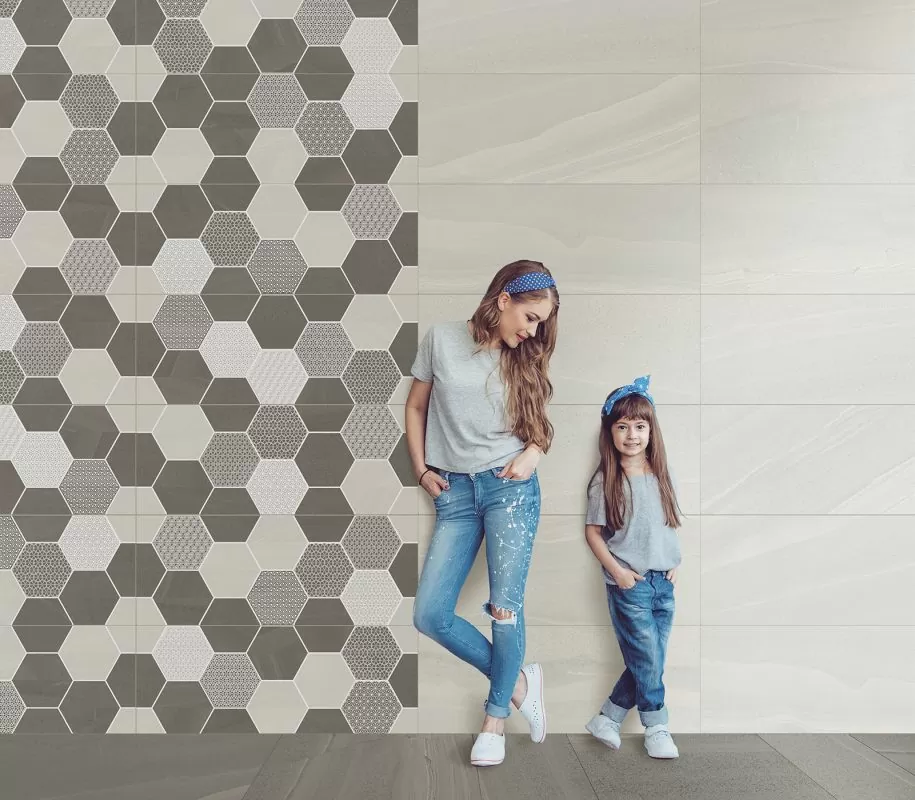 Керамогранит Cumbria Slate 17х114