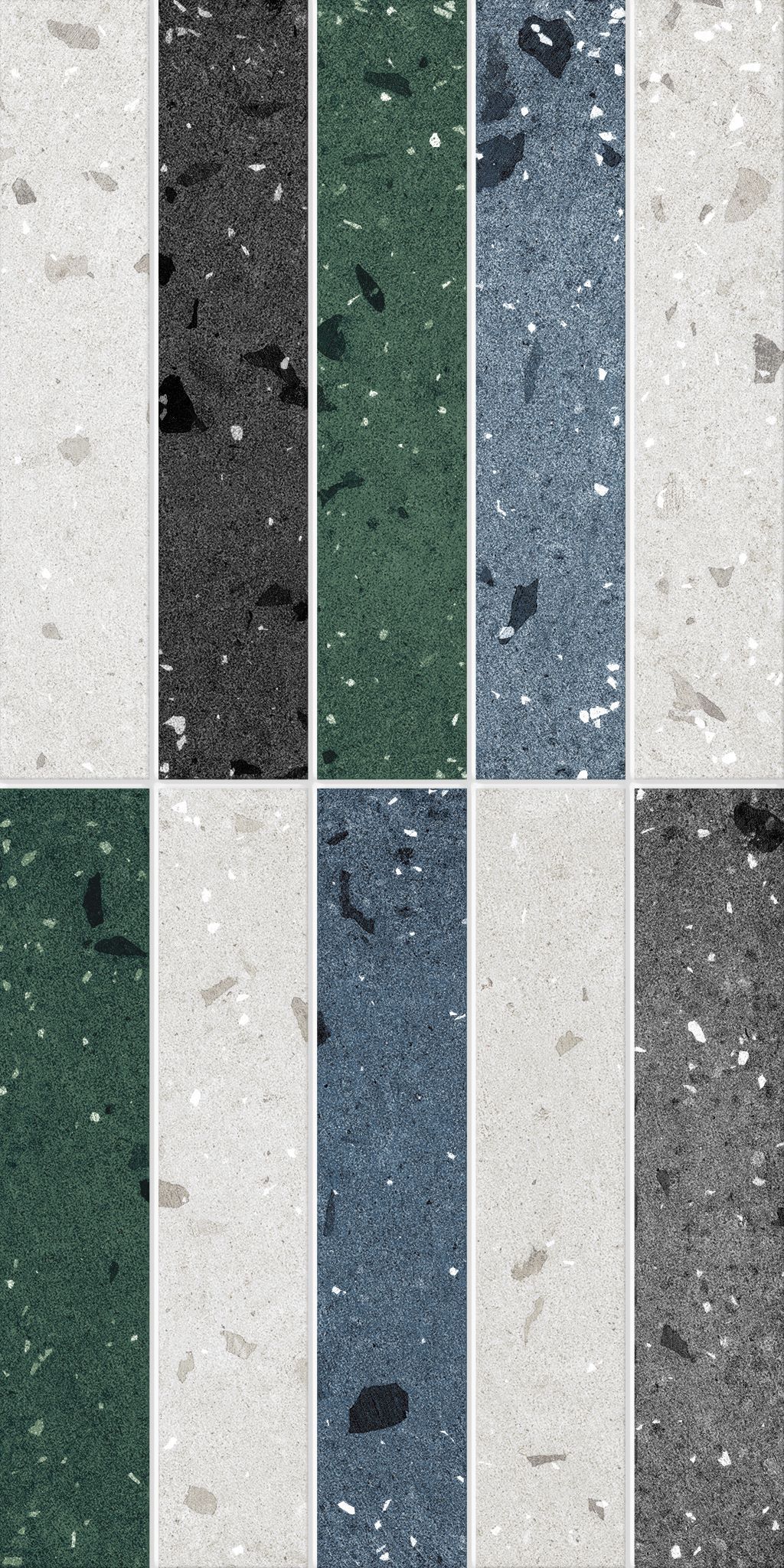 Плитка настенная Морена 7Д 30х60 Керамин