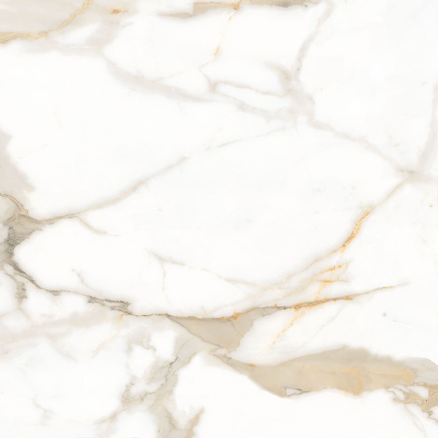 Calacatta Superior Керамогранит белый 60х60 Матовый