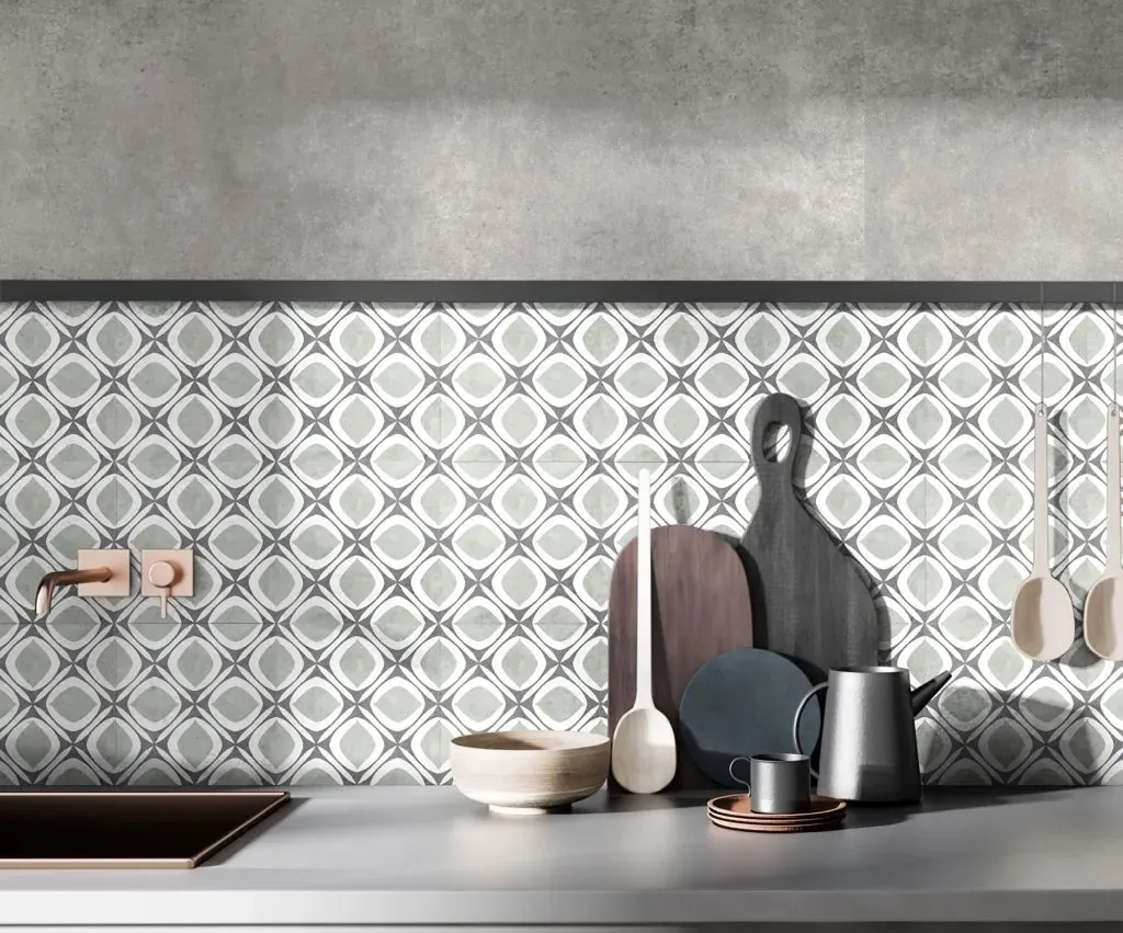 Керамогранит Cosmopolitan Barcelona 15x15