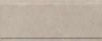 BDA007R Версаль беж обрезной бордюр 30х12 , Керама Марацци