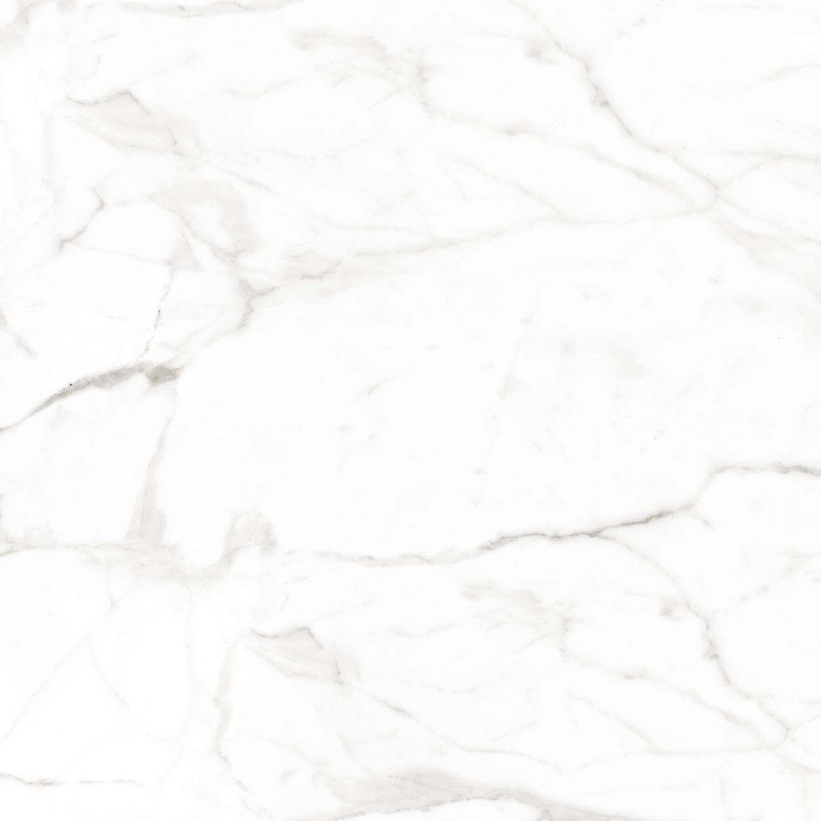 Calacatta Faro Grey Керамогранит белый 80х80 Полированный