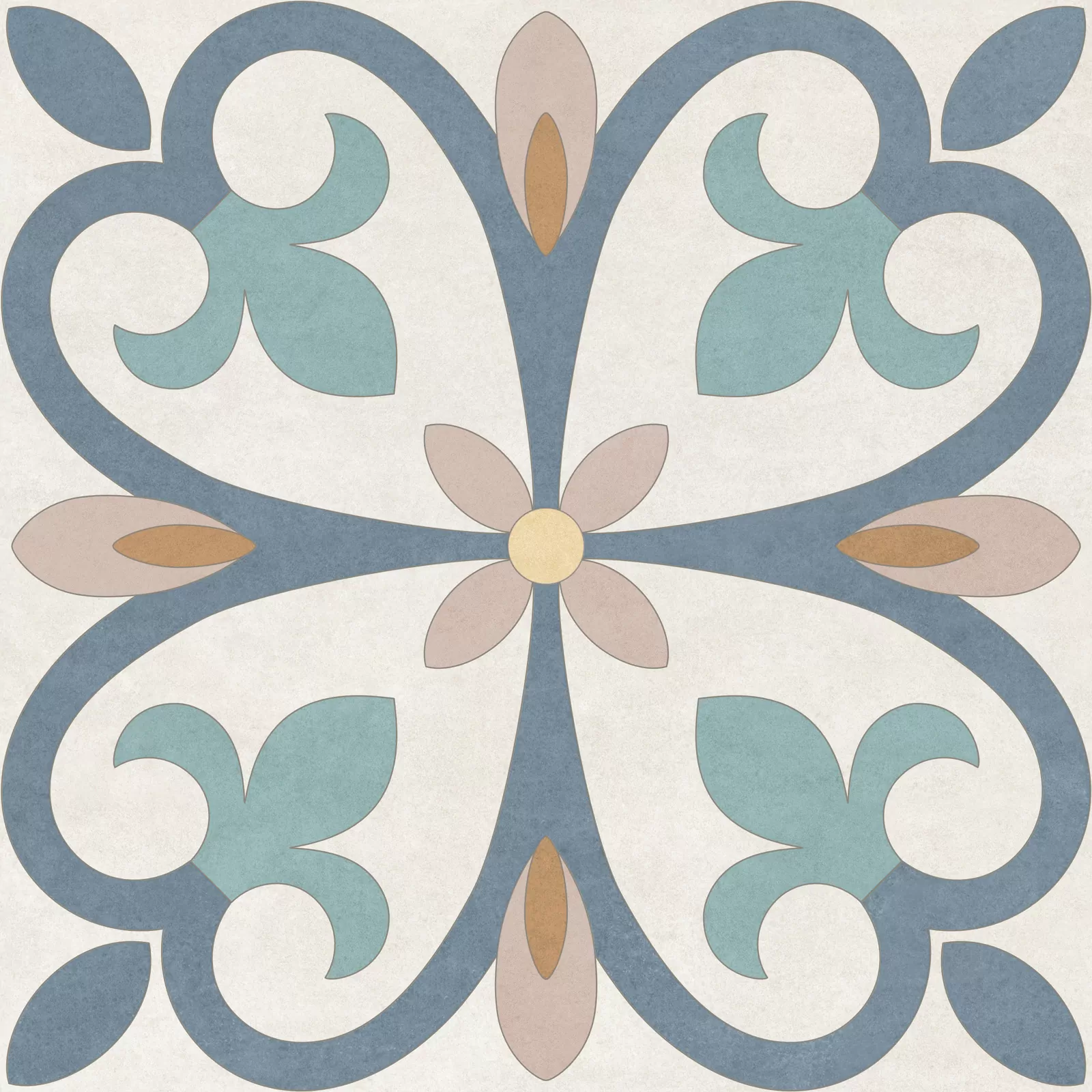 Керамогранит Dawn GP2020DSA02 New Trend 20х20 пэчворк