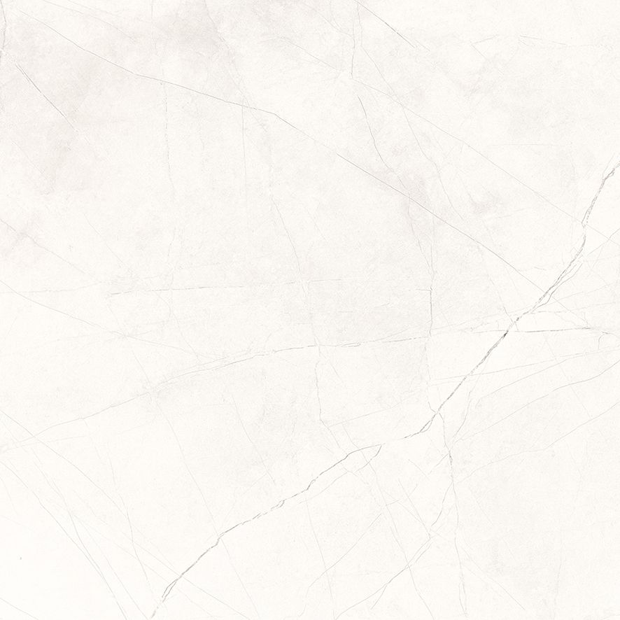 Stone Micado Blanco Керамогранит белый 60х60 Полированный