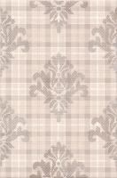 AD\B179\8236 Традиция Клетка декор 20*30, Керама Марацци