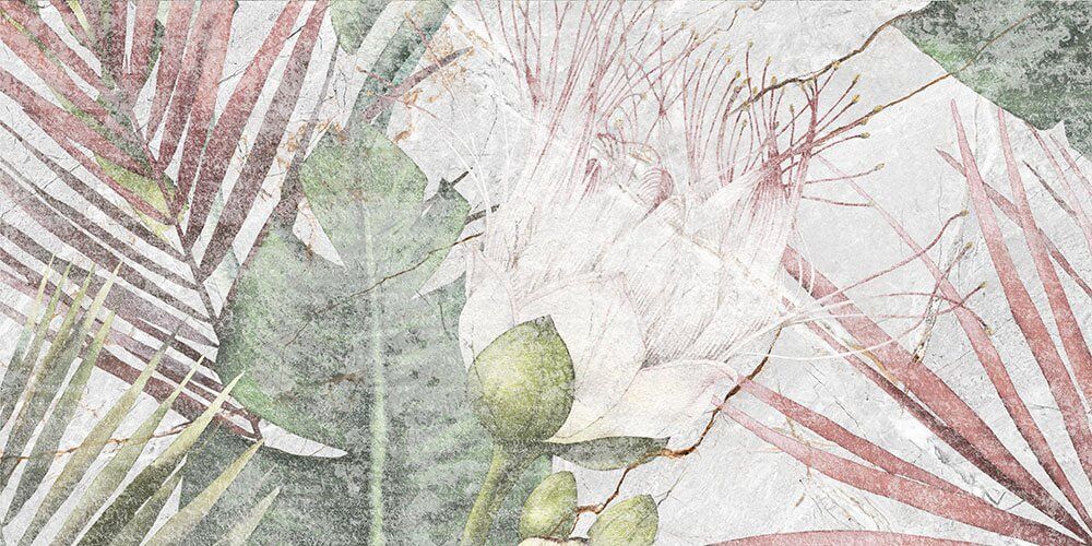 GT137VG Плитка облиц. Aventura GT Сер. 50*25 _тропики_ 1 \74,25 (Global Tile)