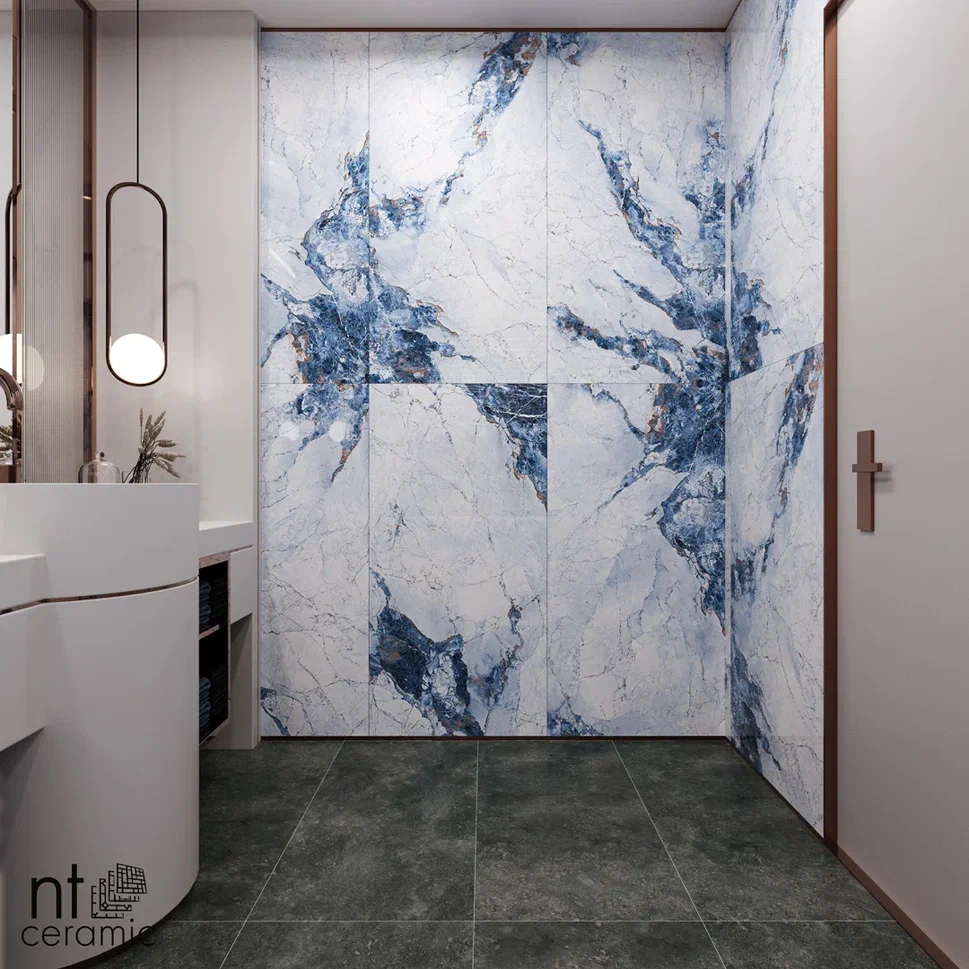 Керамогранит NTT9107P Callacata Ocean 60x120