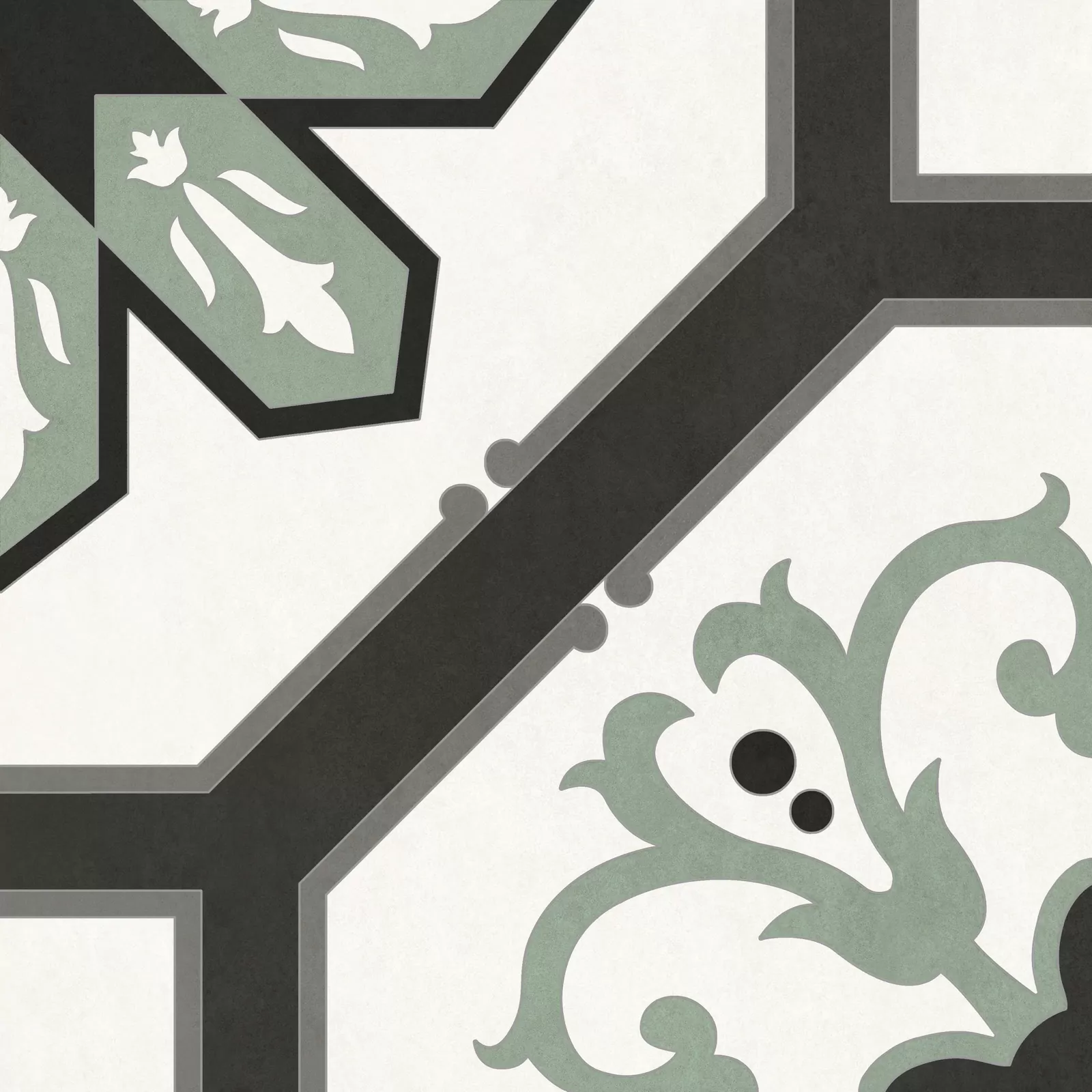 Керамогранит Nico GP2020DNN07 New Trend 20х20 пэчворк