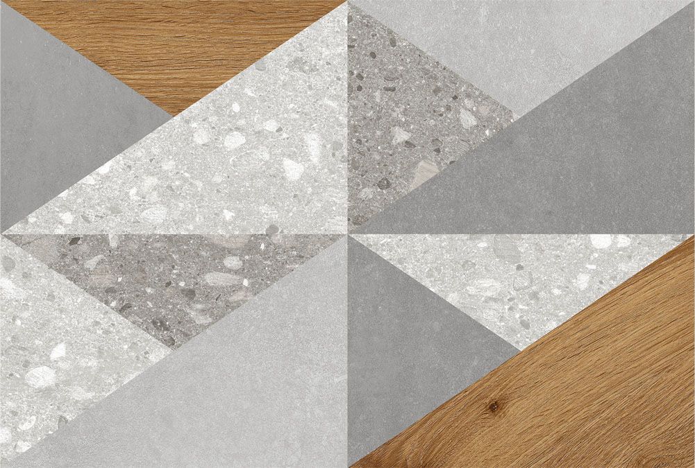 9VI0164M Плитка облиц. Vision Светл. сер. 40*27 _декор_ 1 \77,76 (Global Tile)