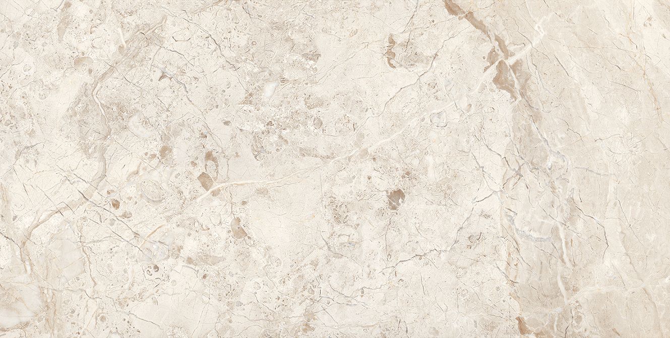 Breach Silver Керамогранит светло-серый 60x120 полированный