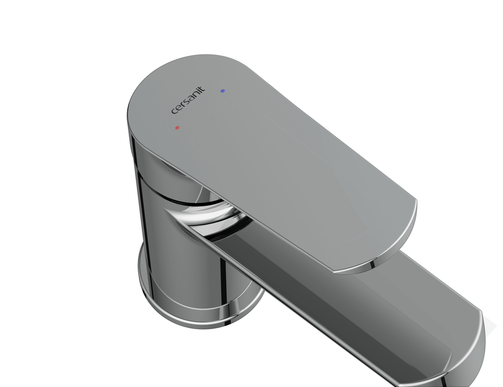 Комплект 3 в 1: смеситель для раковины и ванны FLAVIS + VIBE