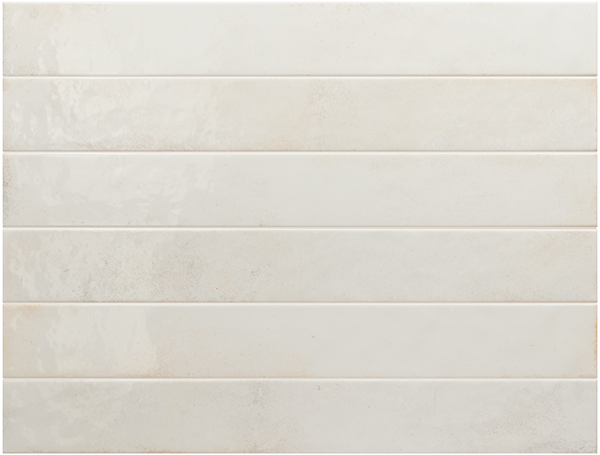 Плитка керамическая 31544 BALI White 5х40 см (Equipe)